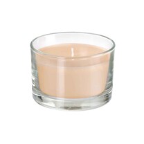 Duni - Kerzengläser gefüllt Ibiza peach