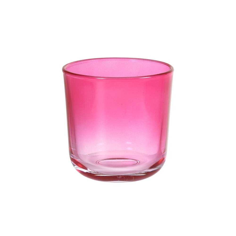 Duni Kerzengläser Ouri fuchsia Duni Kerzengläser Ouri fuchsia