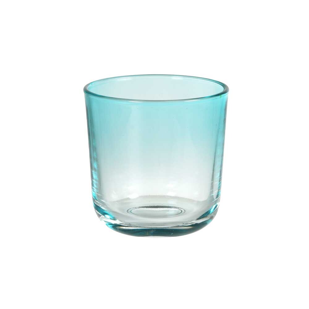 Duni Kerzengläser Ouri mint blue Duni Kerzengläser Ouri mint blue