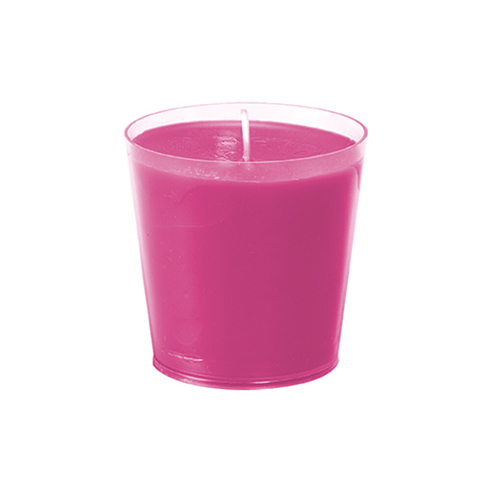 Duni Switch Shine Refill-Kerze Fuchsia Duni Switch Shine Refill-Kerze Fuchsia