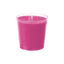 Duni Switch Shine Refill-Kerze Fuchsia Duni Switch Shine Refill-Kerze Fuchsia