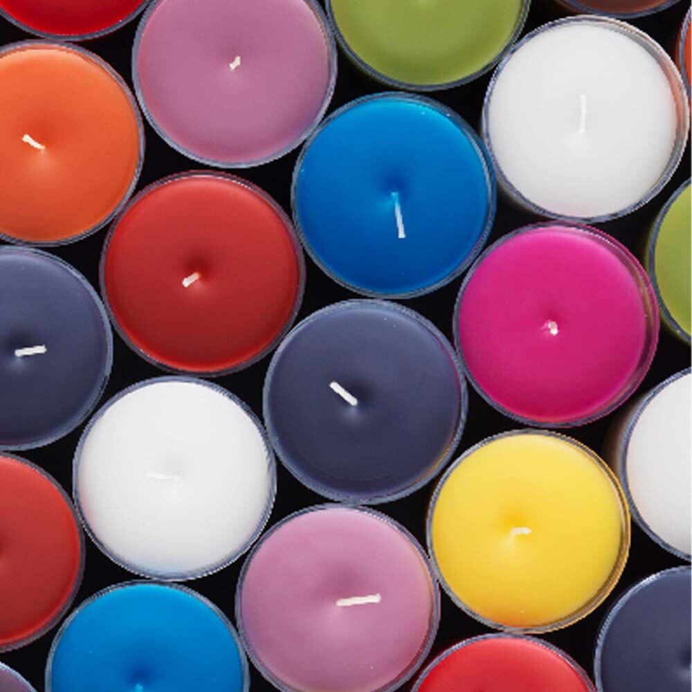 Duni Switch Shine Refill-Kerze Fuchsia Duni Switch Shine Refill-Kerze Fuchsia
