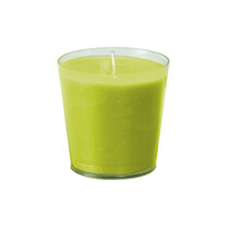 Duni Switch Shine Refill-Kerze Kiwi Duni Switch Shine Refill-Kerze Kiwi
