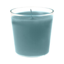 Duni Switch Shine Refill-Kerze ocean teal Duni Switch Shine Refill-Kerze ocean teal