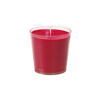 Duni Switch Shine Refill-Kerze Rot Duni Switch Shine Refill-Kerze Rot