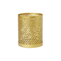 Duni Kerzenhalter Bliss Gold 100 x 80 mm Duni Kerzenhalter Bliss Gold 100 x 80 mm