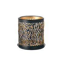 Duni Kerzenhalter Safari Zebra Duni Kerzenhalter Safari Zebra