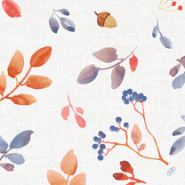 Duni Klassik-Servietten - 40x40 cm Autumn Gradient Duni Klassik-Servietten - 40x40 cm Autumn Gradient