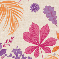 Duni Klassik-Servietten - 40x40 cm Bright Autumn Duni Klassik-Servietten - 40x40 cm Bright Autumn