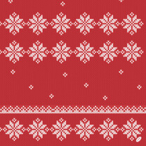 Duni Klassik-Servietten - 40 x 40 cm Knitted Traditions Duni Klassik-Servietten - 40 x 40 cm Knitted Traditions