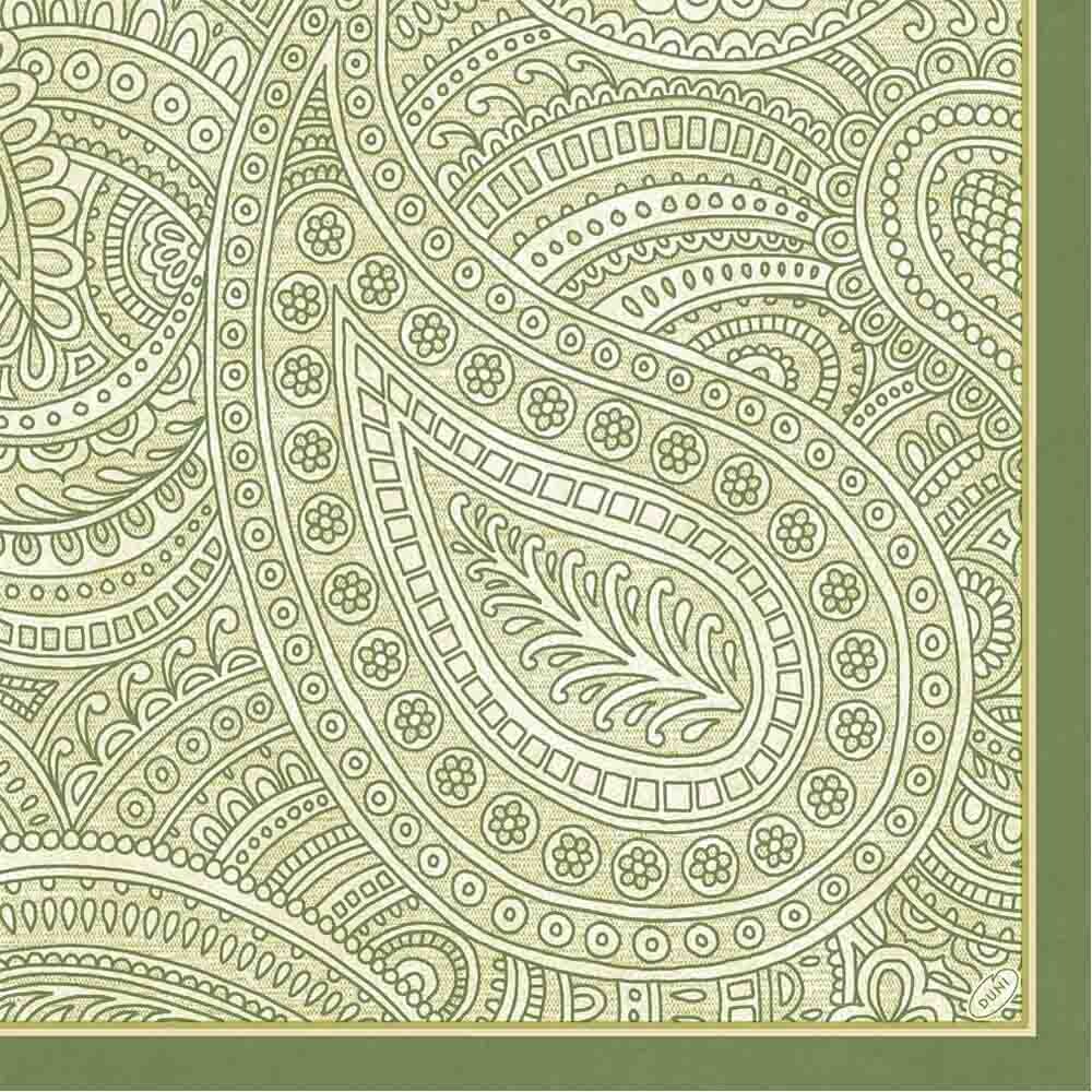 Duni Klassik-Servietten - 40x40 cm - Paisley Duni Klassik-Servietten - 40x40 cm - Paisley
