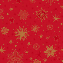 Duni Klassik-Servietten - 40 x 40 cm Stargazing Red Duni Klassik-Servietten - 40 x 40 cm Stargazing Red