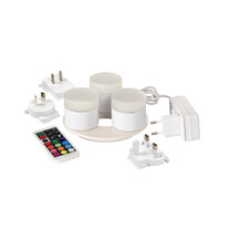 Duni LED Mini Lamp wiederaufladbar 3er Set