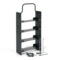 Duni LED Moving Flame wiederaufladbar Ladestation