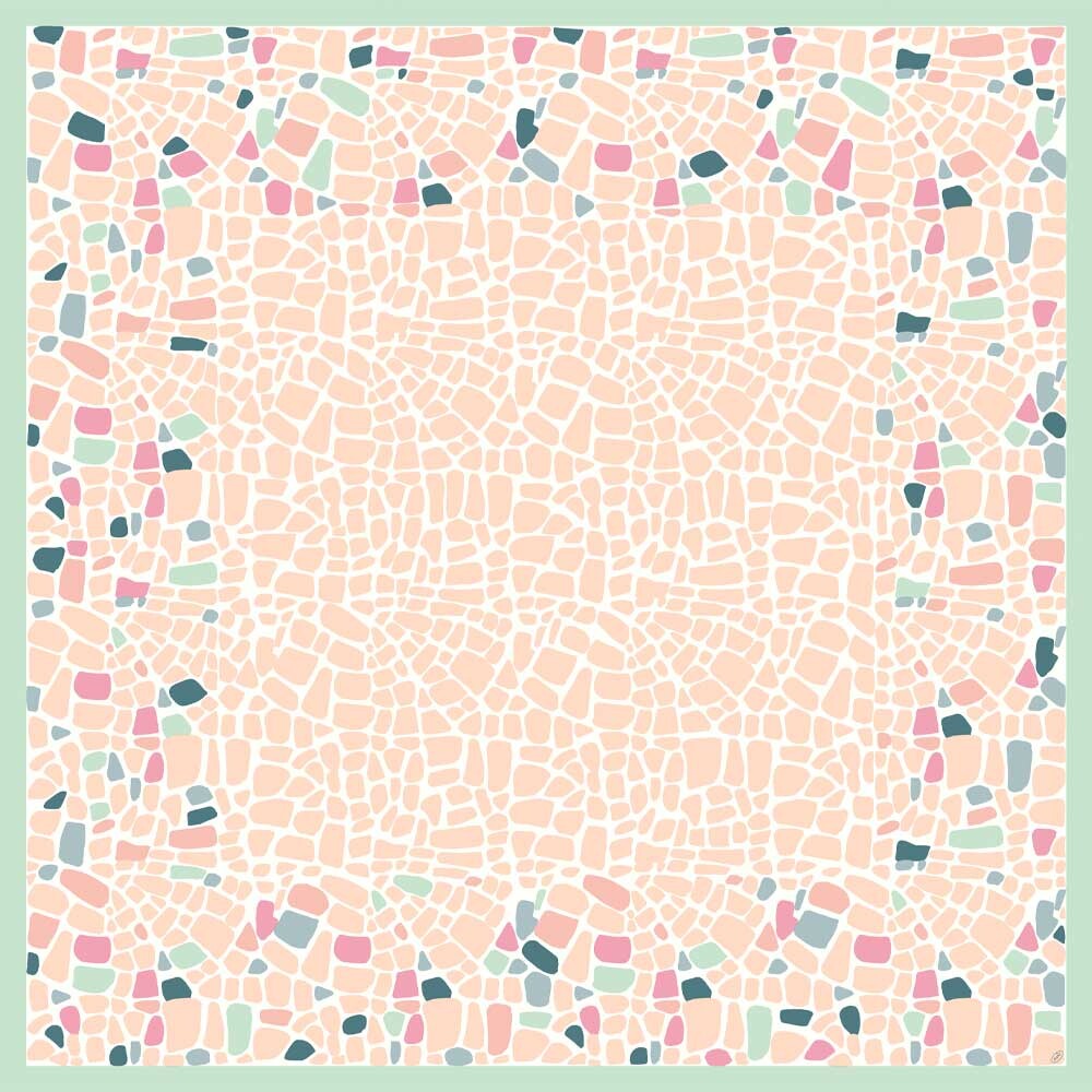 Duni Mitteldecken 84 x 84 cm 20er Pack Ocean Pebbles Duni Mitteldecken 84 x 84 cm 20er Pack Ocean Pebbles