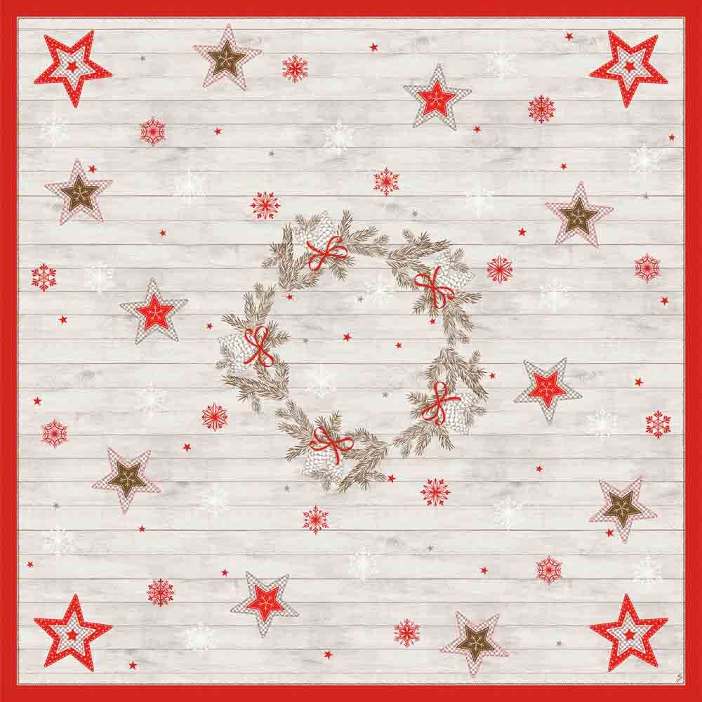 Duni Mitteldecken 84 x 84 cm 20er Pack Cozy Winter Duni Mitteldecken 84 x 84 cm 20er Pack Cozy Winter