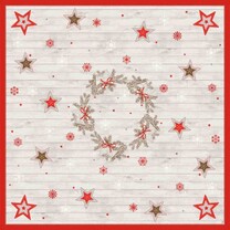 Duni Mitteldecken 84 x 84 cm 20er Pack Cozy Winter Duni Mitteldecken 84 x 84 cm 20er Pack Cozy Winter