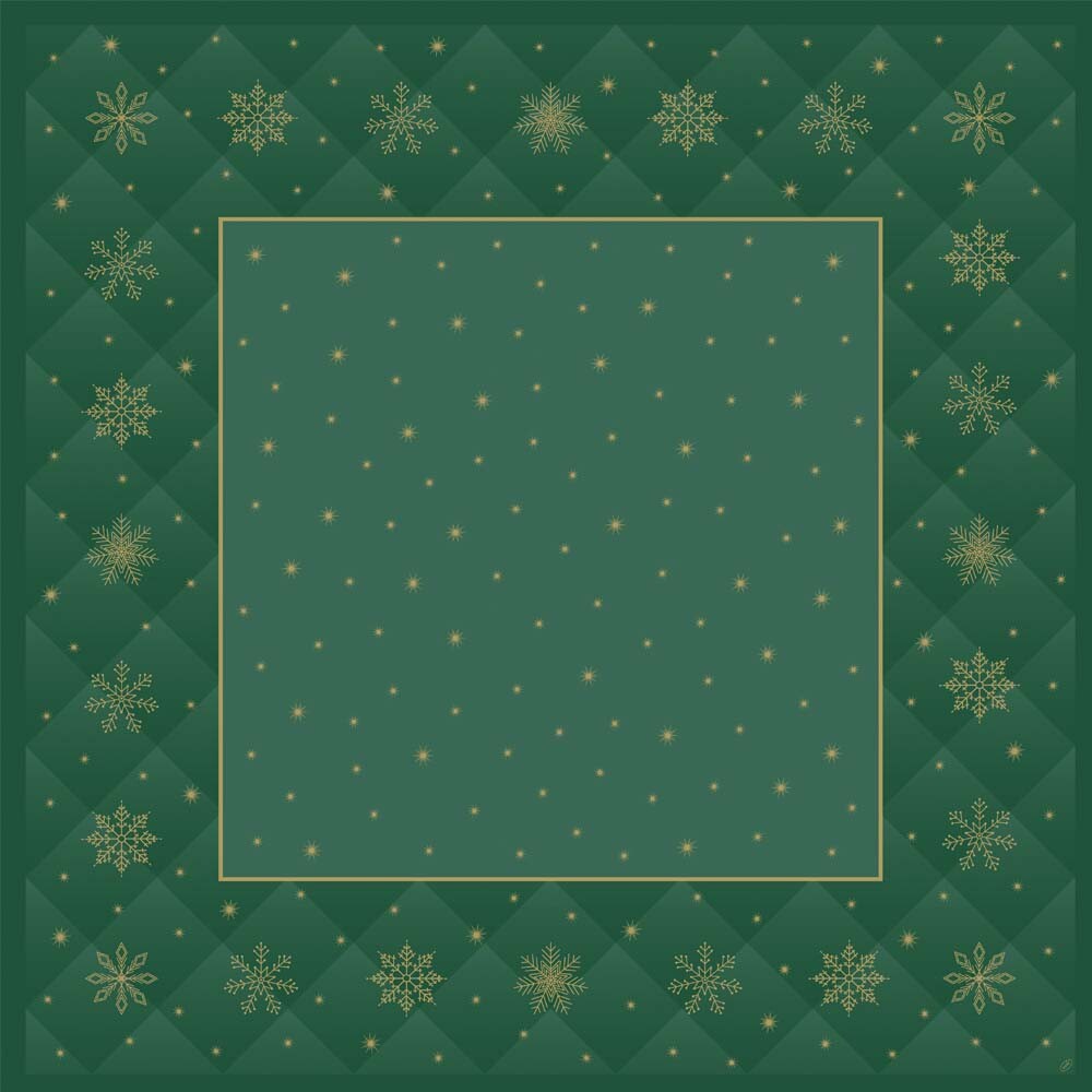 Duni Mitteldecken 84 x 84 cm 20er Pack Rhombus Green Duni Mitteldecken 84 x 84 cm 20er Pack Rhombus Green