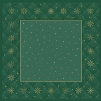 Duni Mitteldecken 84 x 84 cm 20er Pack Rhombus Green Duni Mitteldecken 84 x 84 cm 20er Pack Rhombus Green