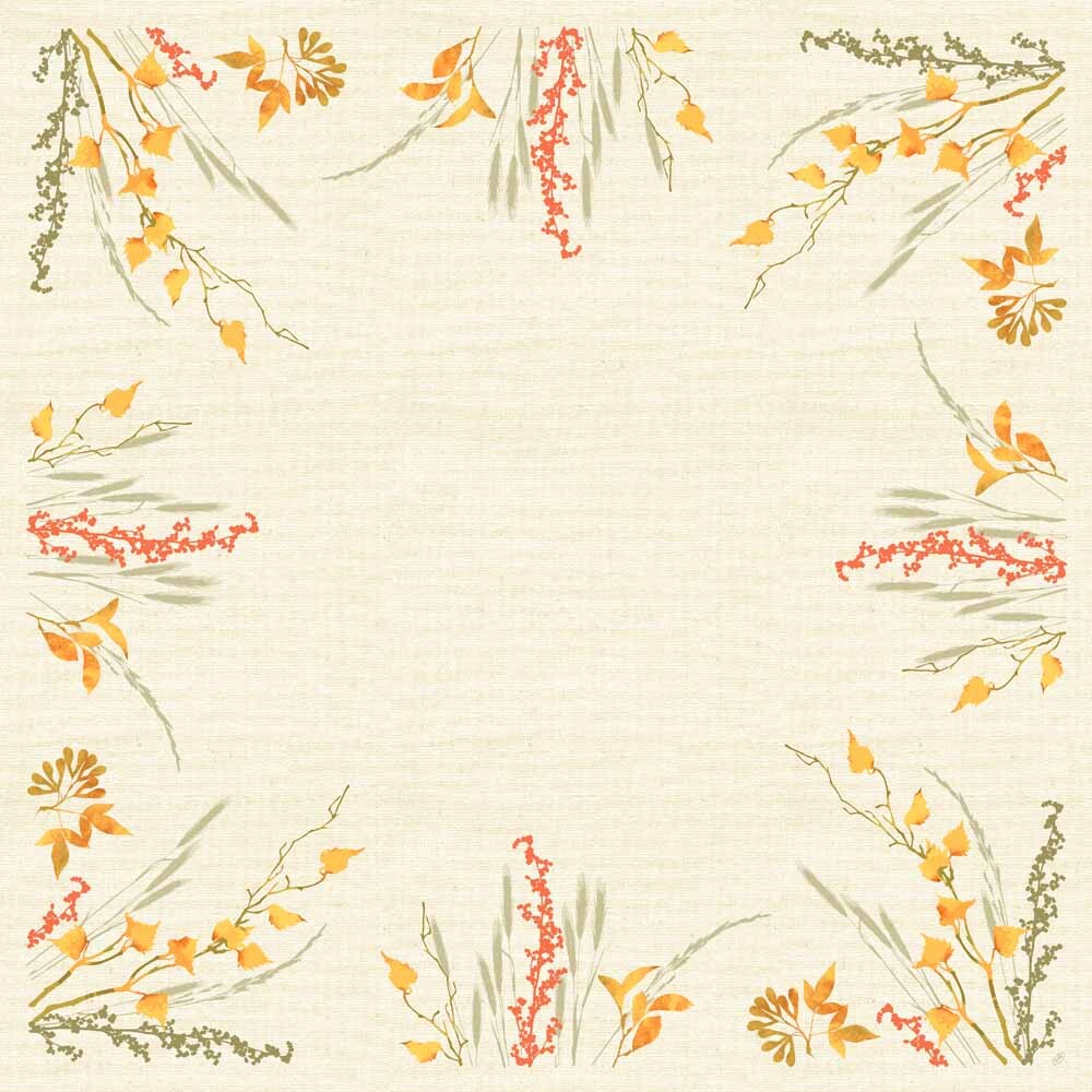 Duni Mitteldecken 84 x 84 cm Gastropackung Dunicel Fall Beauty Duni Mitteldecken 84 x 84 cm Gastropackung Dunicel Fall Beauty