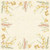 Duni Mitteldecken 84 x 84 cm Gastropackung Dunisilk Fall Beauty Duni Mitteldecken 84 x 84 cm Gastropackung Dunisilk Fall Beauty