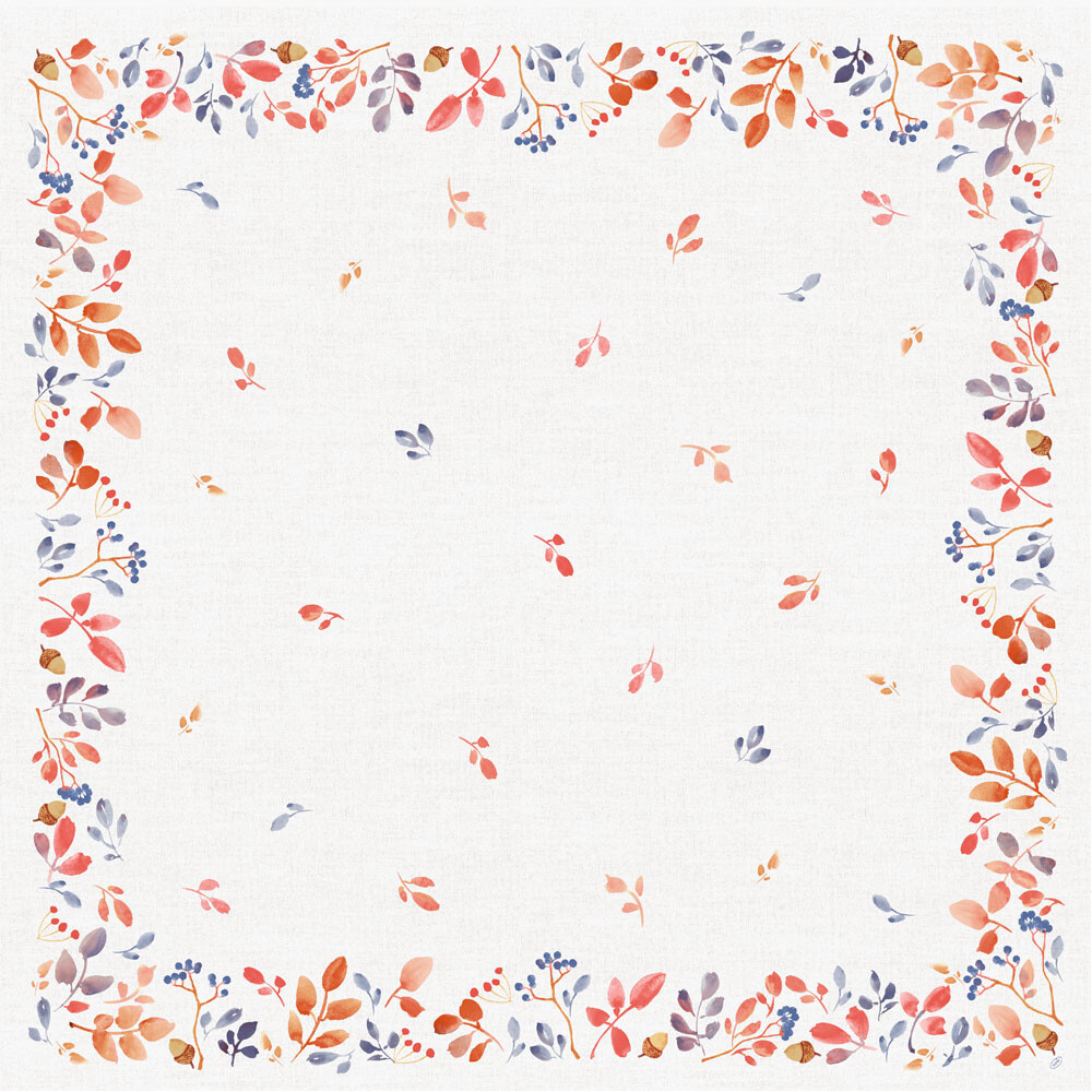 Duni Mitteldecken 84 x 84 cm 20er Pack Autumn Gradient Duni Mitteldecken 84 x 84 cm 20er Pack Autumn Gradient