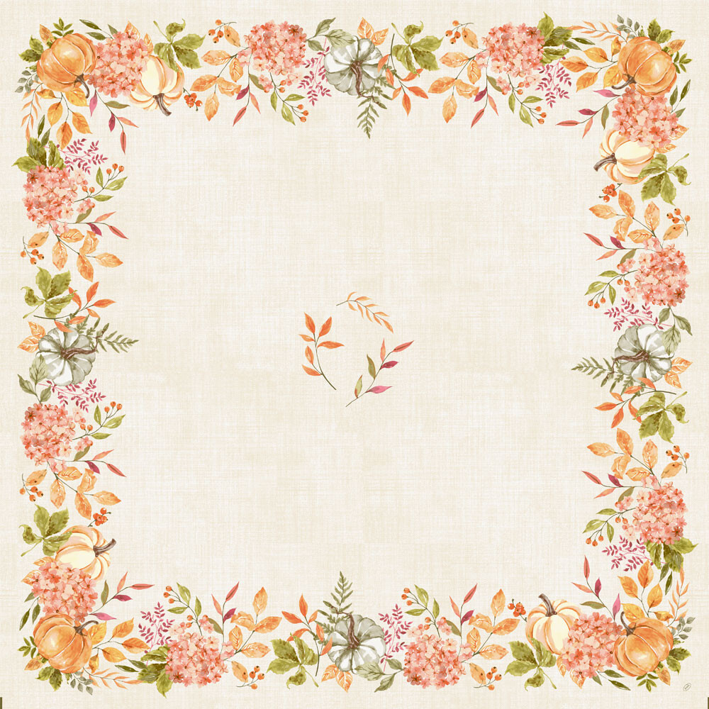 Duni Mitteldecken 84 x 84 cm 20er Pack Spicy Pumpkin Duni Mitteldecken 84 x 84 cm 20er Pack Spicy Pumpkin