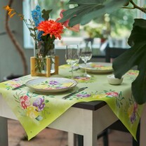 Duni Mitteldecken - 84x84 cm - Gastropackung - Sommer Duni Mitteldecken - 84x84 cm - Gastropackung - Sommer