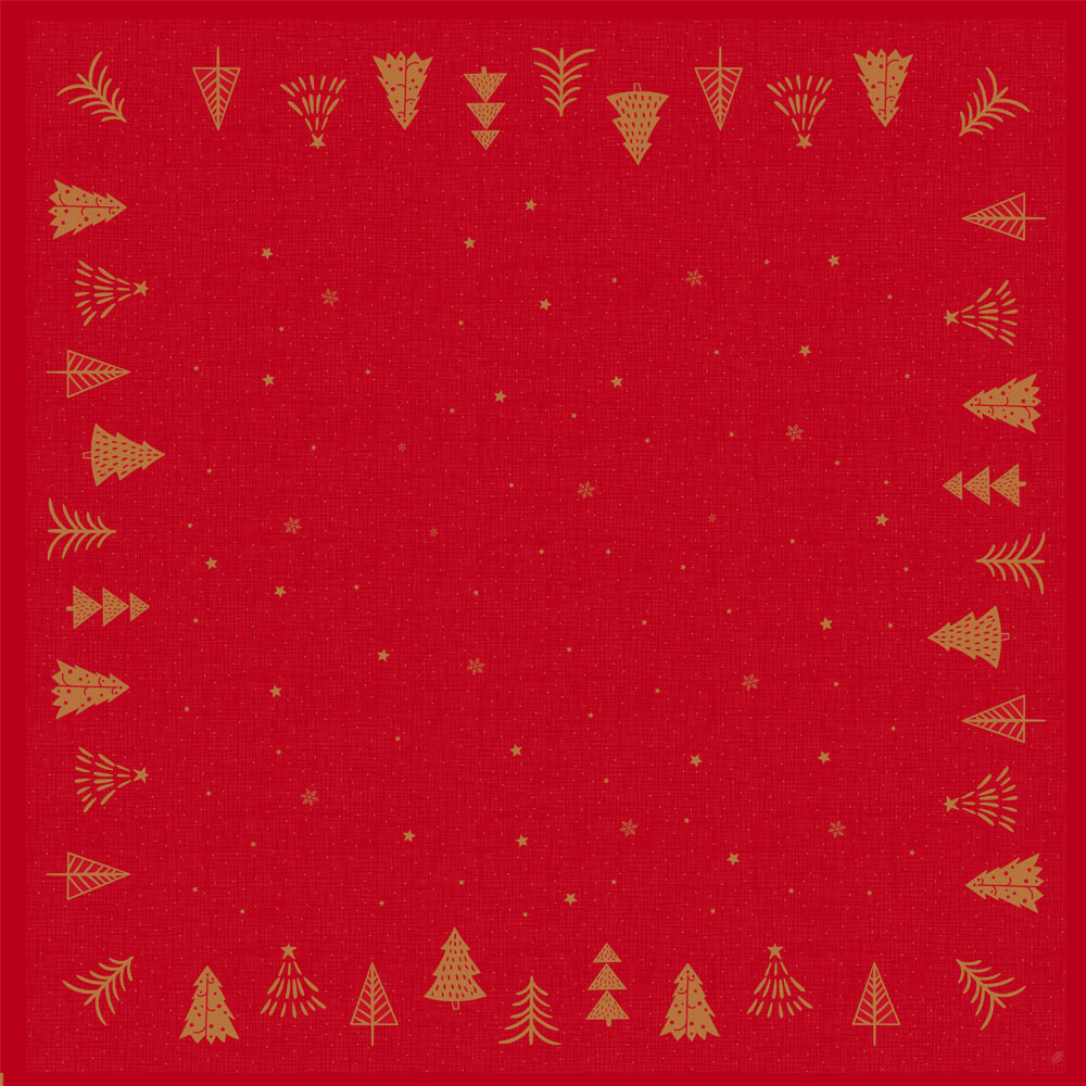 Duni Mitteldecken Bio Dunicel 84 x 84 cm 20er Pack Shimmer Trees Duni Mitteldecken Bio Dunicel 84 x 84 cm 20er Pack Shimmer Trees