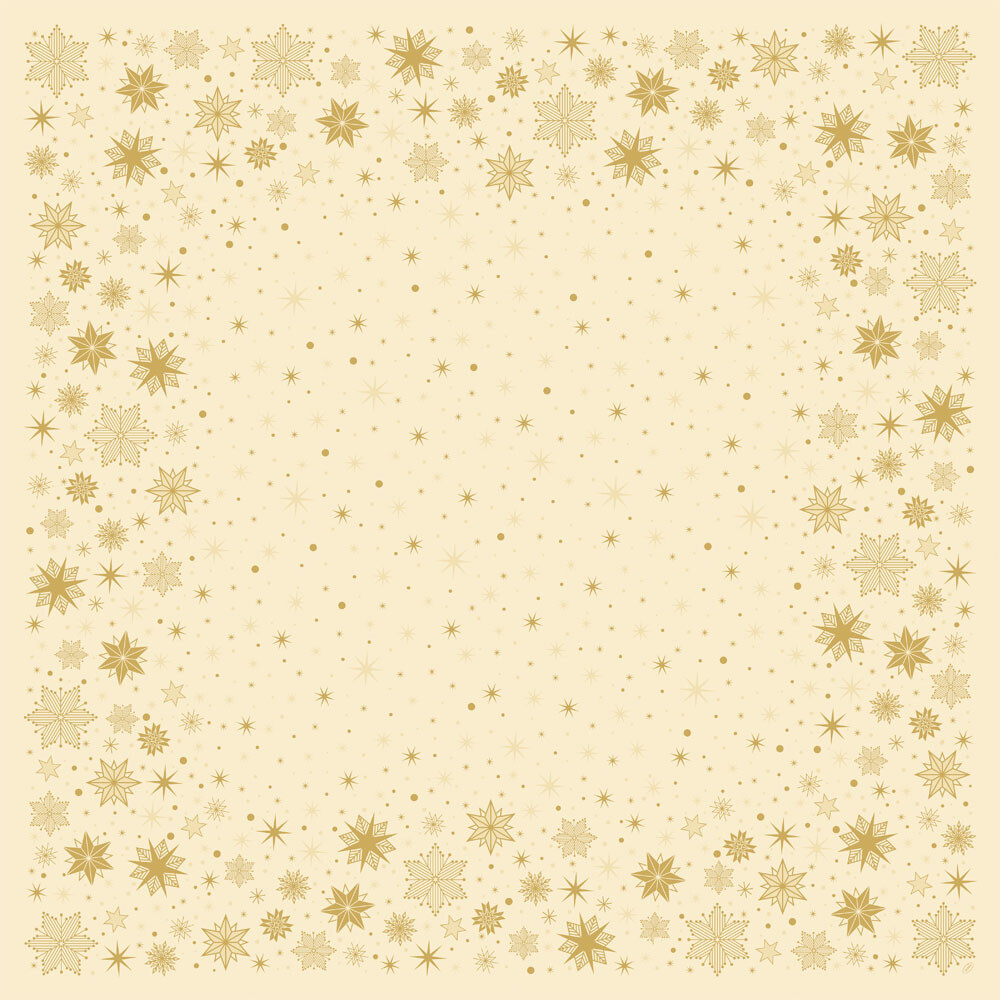 Duni Mitteldecken Bio Dunicel 84 x 84 cm 20er Pack Stargazing Cream Duni Mitteldecken Bio Dunicel 84 x 84 cm 20er Pack Stargazing Cream