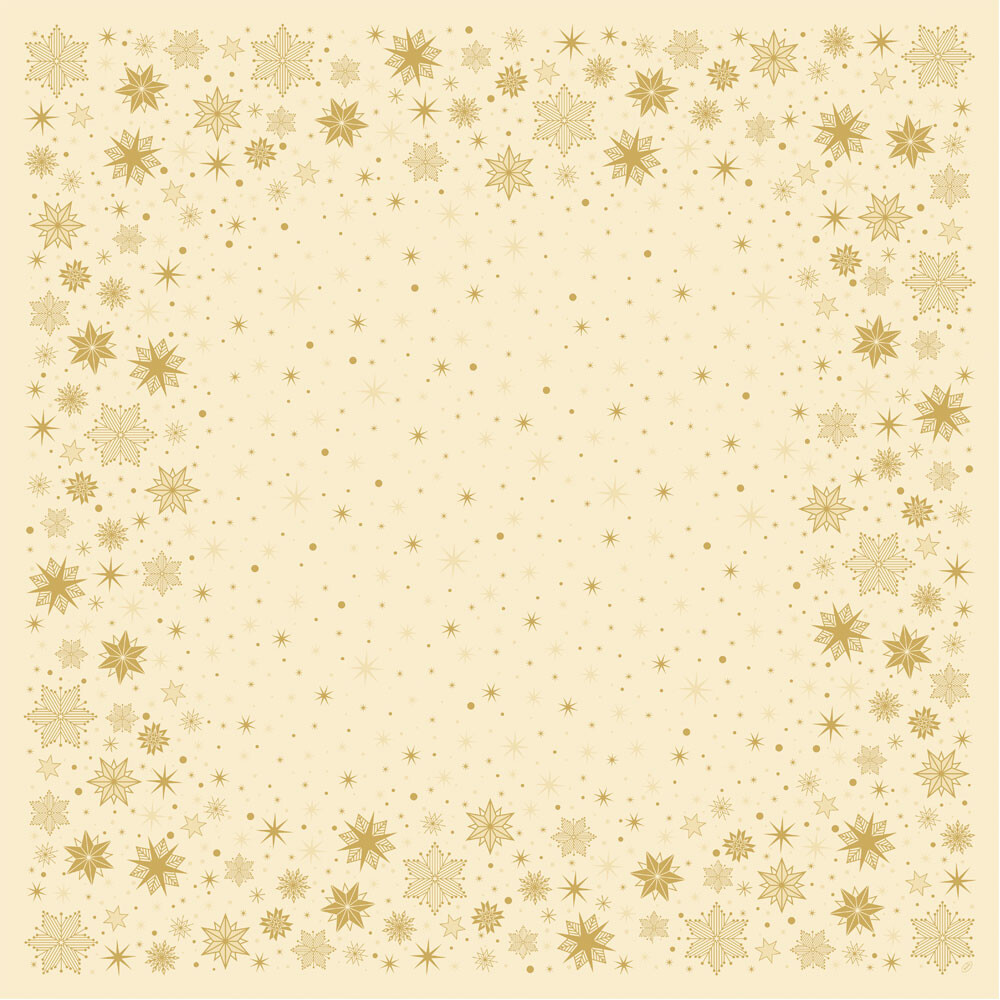 Duni Mitteldecken Bio Dunicel 84 x 84 cm Gastropackung Stargazing Cream Duni Mitteldecken Bio Dunicel 84 x 84 cm Gastropackung Stargazing Cream