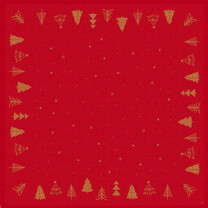 Duni Mitteldecken Dunicel 84 x 84 cm 20er Pack Shimmer Trees Duni Mitteldecken Dunicel 84 x 84 cm 20er Pack Shimmer Trees