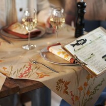 Duni - Mitteldecken Dunicel 84x84cm - Herbst Duni - Mitteldecken Dunicel 84x84cm - Herbst