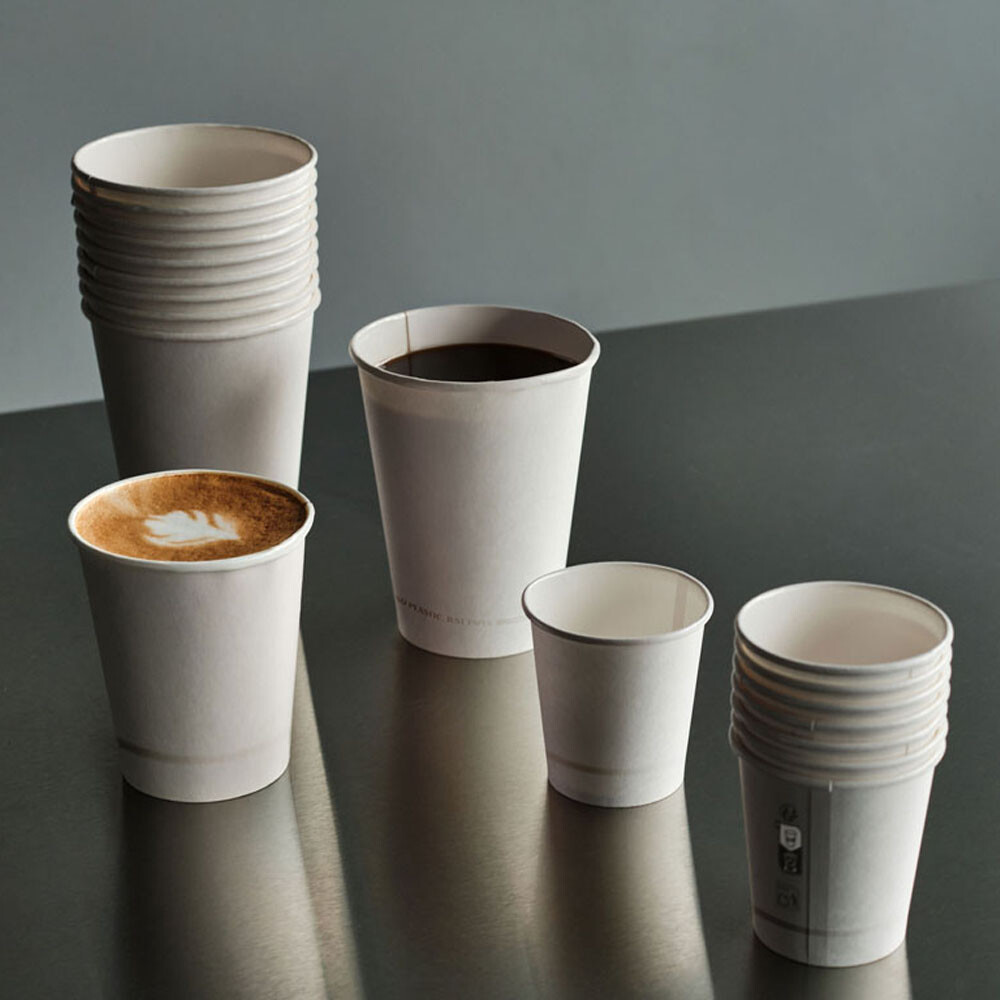 Duni Pappbecher Just Paper 12 cl Duni Pappbecher Just Paper 12 cl