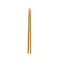 Duni Spitzkerzen Gold Duni Spitzkerzen Gold