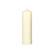 Duni Stumpenkerzen rund gerade Form 220 x 70 mm Cream Duni Stumpenkerzen rund gerade Form 220 x 70 mm Cream