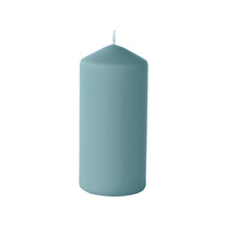 Duni - Stumpenkerzen rund matt Ocean Teal Duni - Stumpenkerzen rund matt Ocean Teal
