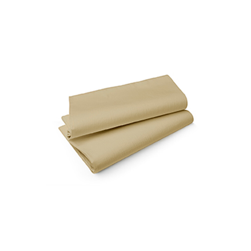 Duni Tischdecken Evolin quadratisch Greige 110 x 110 cm Moosmann