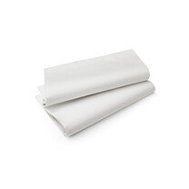 Duni Tischdecken Evolin quadratisch weiß 110 x 110 cm Duni Tischdecken Evolin quadratisch weiß 110 x 110 cm