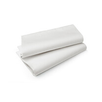 Duni Tischdecken Evolin quadratisch weiß 127 x 127 cm Duni Tischdecken Evolin quadratisch weiß 127 x 127 cm