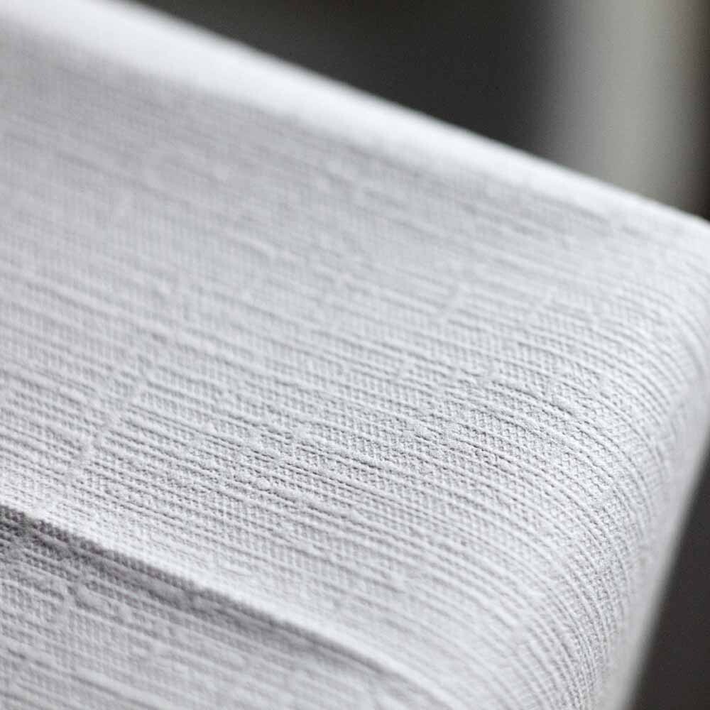 Duni Tischdeckenrollen - abwischbare Oberfläche Linnea Weiß Duni Tischdeckenrollen - abwischbare Oberfläche Linnea Weiß