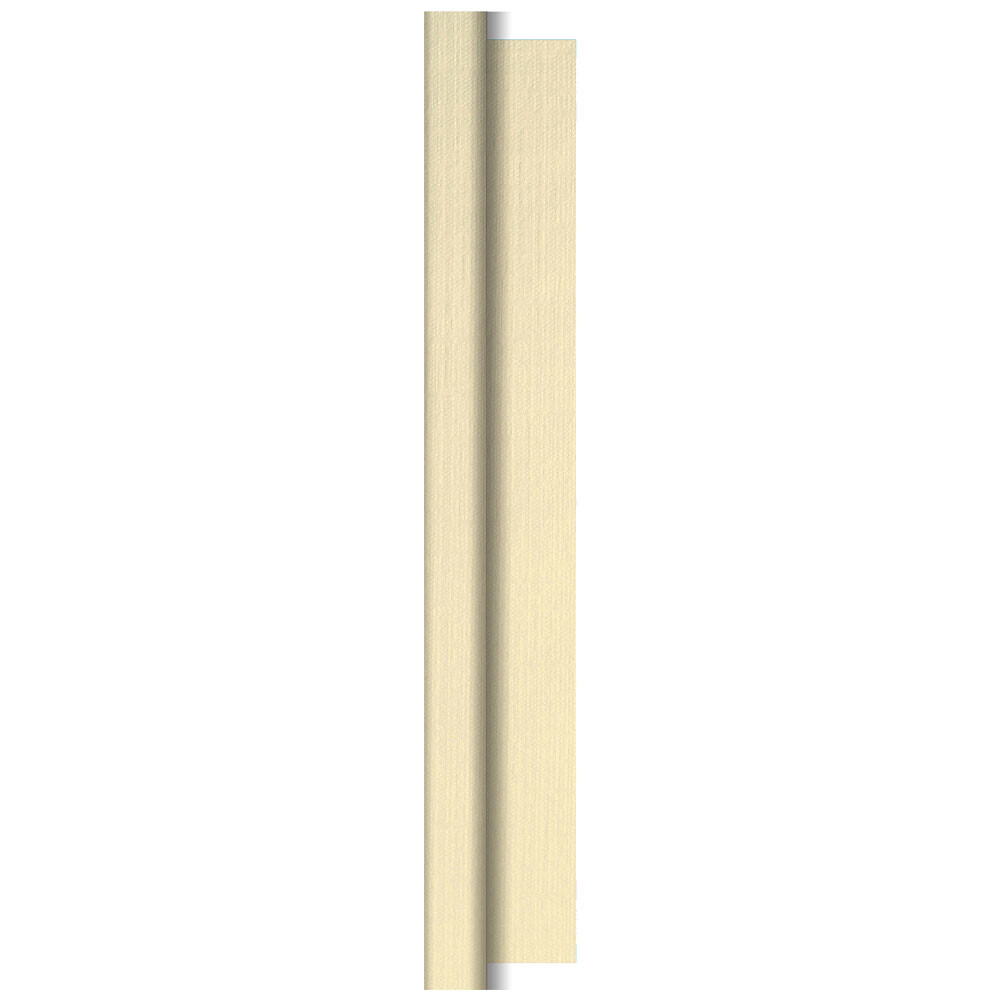 Duni Tischdeckenrollen Velviq cream Duni Tischdeckenrollen Velviq cream