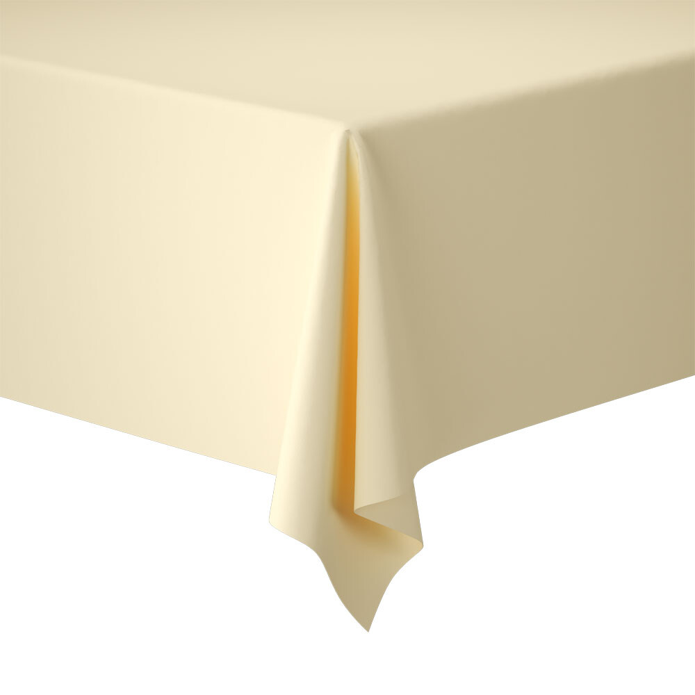 Duni Tischdeckenrollen Velviq cream Duni Tischdeckenrollen Velviq cream