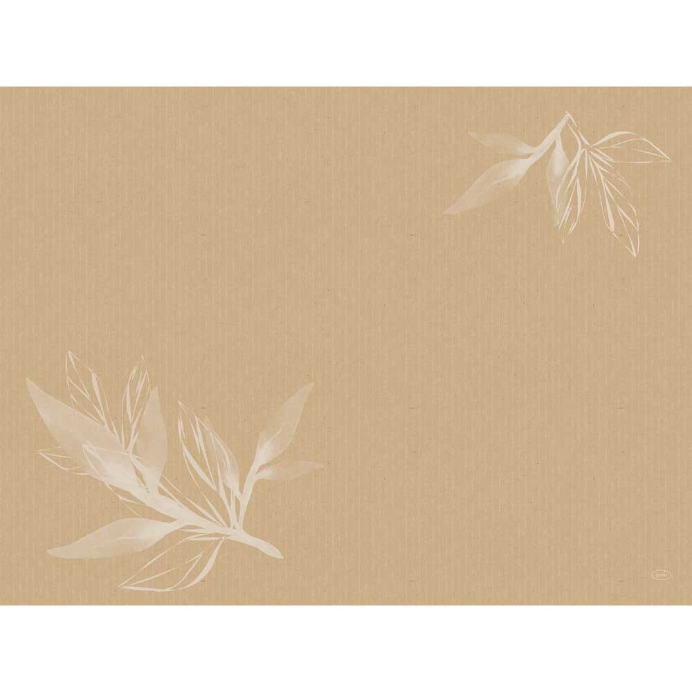 Duni - Tischset Bio Dunicel Eco Leaves Duni - Tischset Bio Dunicel Eco Leaves