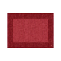 Duni - Tischset Bio Dunicel Linnea bordeaux Duni - Tischset Bio Dunicel Linnea bordeaux