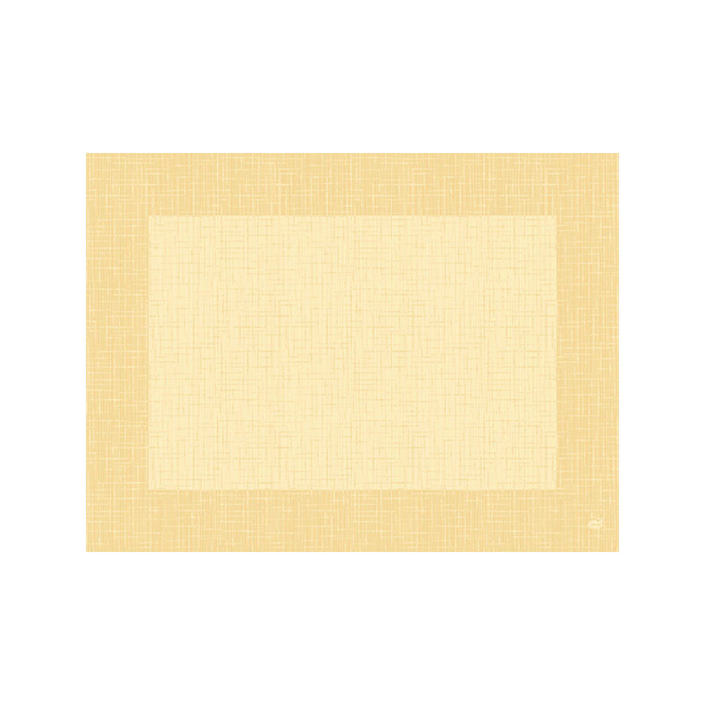 Duni - Tischset Bio Dunicel Linnea cream Duni - Tischset Bio Dunicel Linnea cream