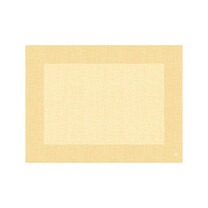 Duni - Tischset Bio Dunicel Linnea cream Duni - Tischset Bio Dunicel Linnea cream