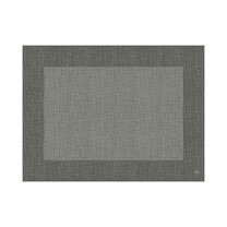 Duni - Tischset Bio Dunicel Linnea granite grey Duni - Tischset Bio Dunicel Linnea granite grey