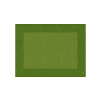 Duni - Tischset Bio Dunicel Linnea leaf green Duni - Tischset Bio Dunicel Linnea leaf green