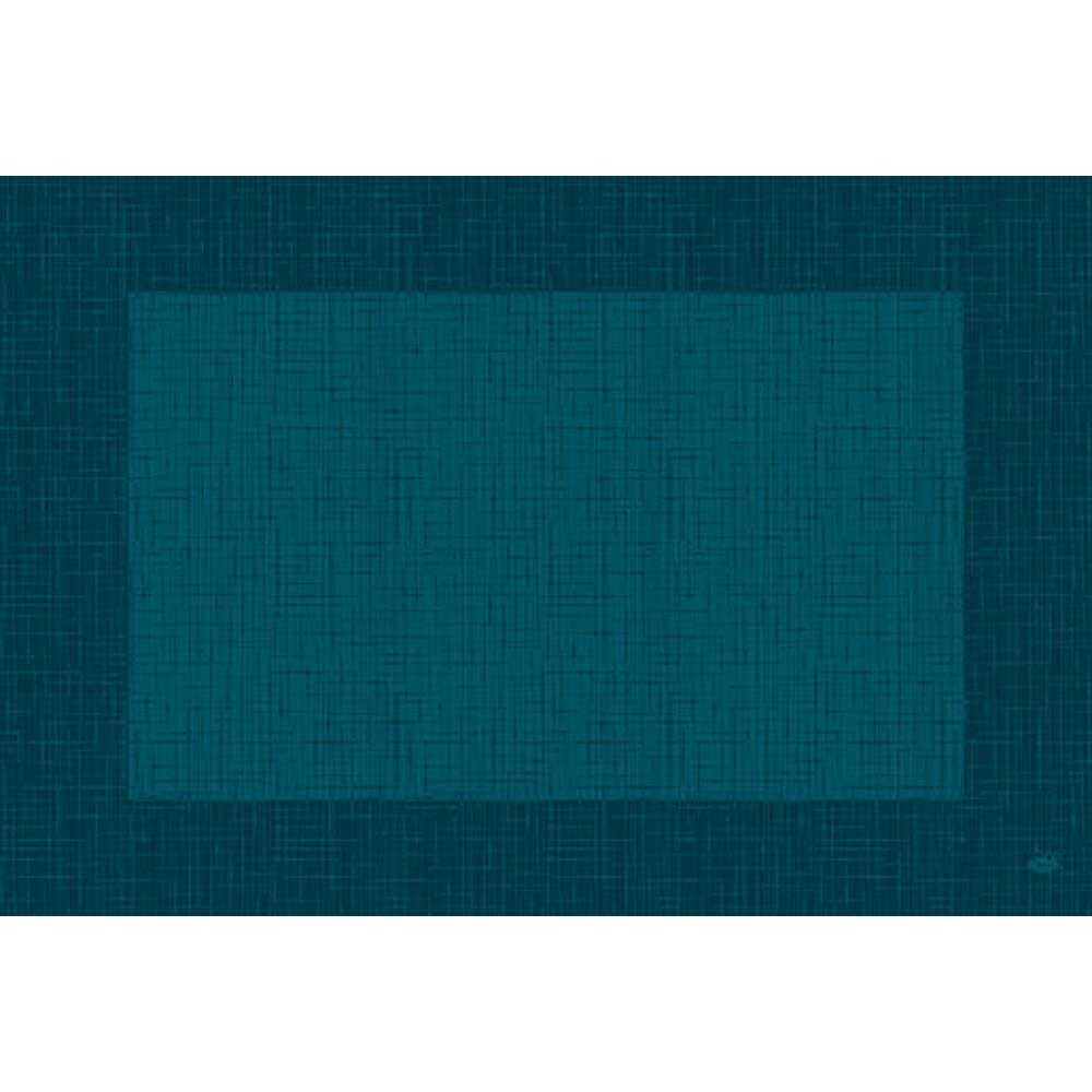 Duni - Tischset Bio Dunicel Linnea ocean teal Duni - Tischset Bio Dunicel Linnea ocean teal